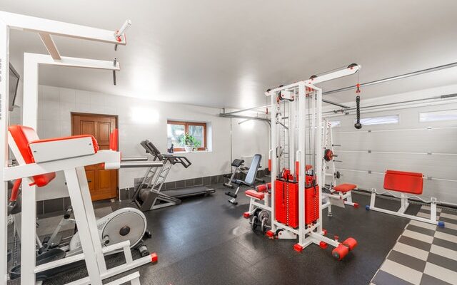 Gym Equipment For Home Interior