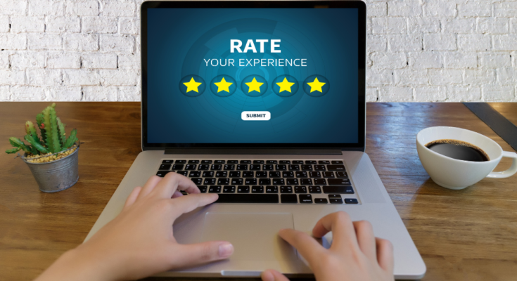 How Online Reviews Lead Buyers to Make Rational Buying Decisions