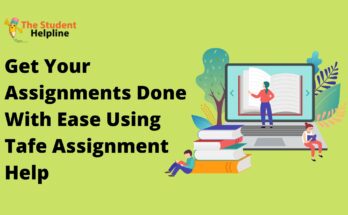 Get Your Assignments Done With Ease Using Tafe Assignment Help