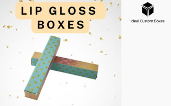 How to Make Your Own Custom Lip Gloss Boxes