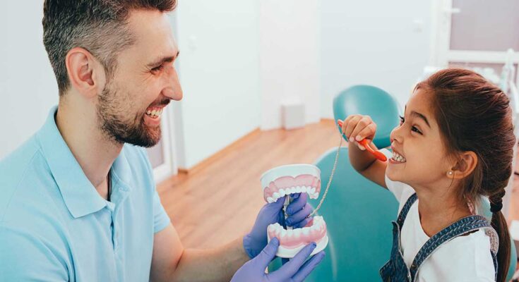 houston pediatric dentist