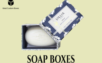 How Custom Soap Boxes Can Increase Your Sales